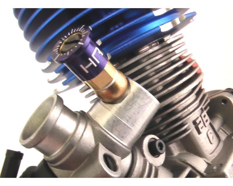 Aluminum Carburetor Dial for Dynamite 26 28