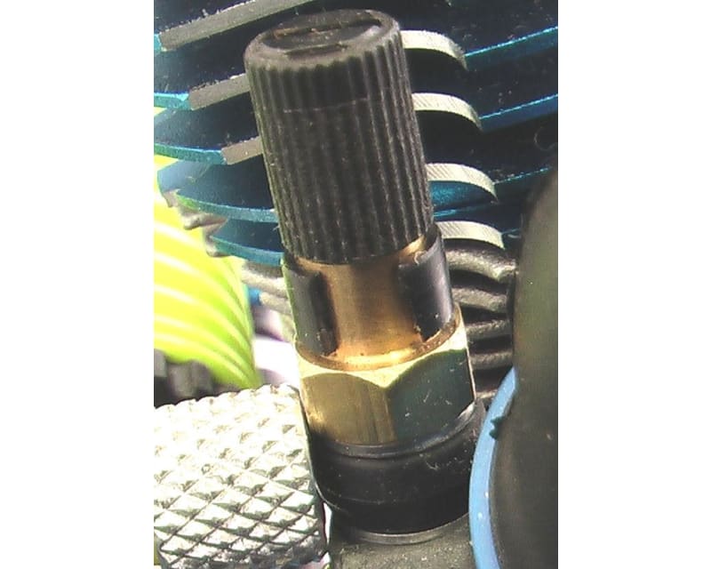 Aluminum Carburetor Dial TRA 3.3 2.5 2.5R