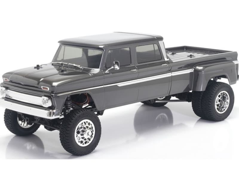 Sicario 1/10 RTR 4WD Custom Truck - Grey Titanium