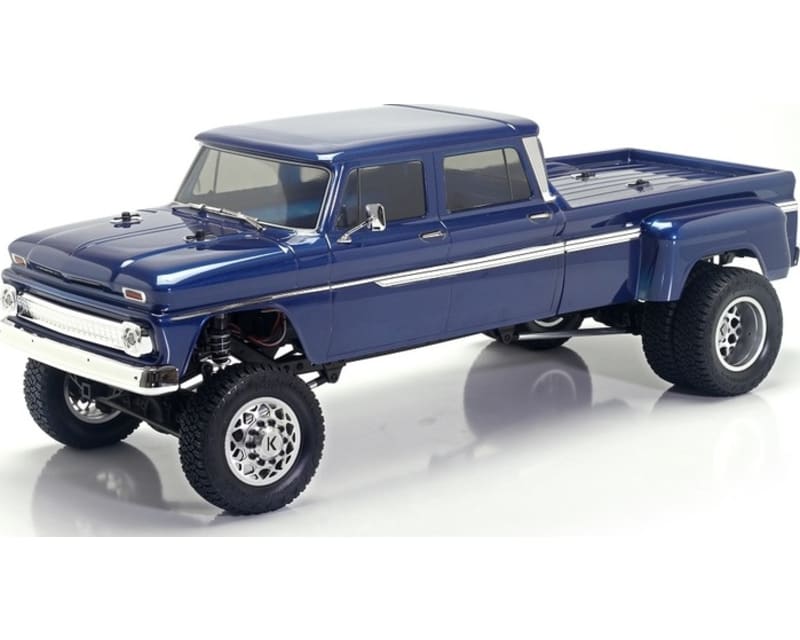 Sicario 1/10 RTR 4WD Custom Truck - Blue Galaxy photo