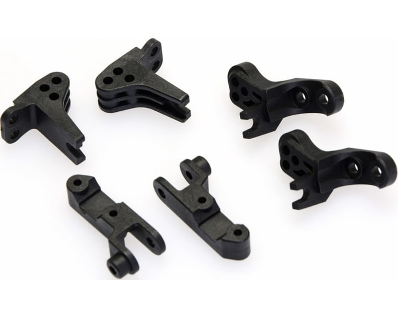 3rd Link & Panhard Mount