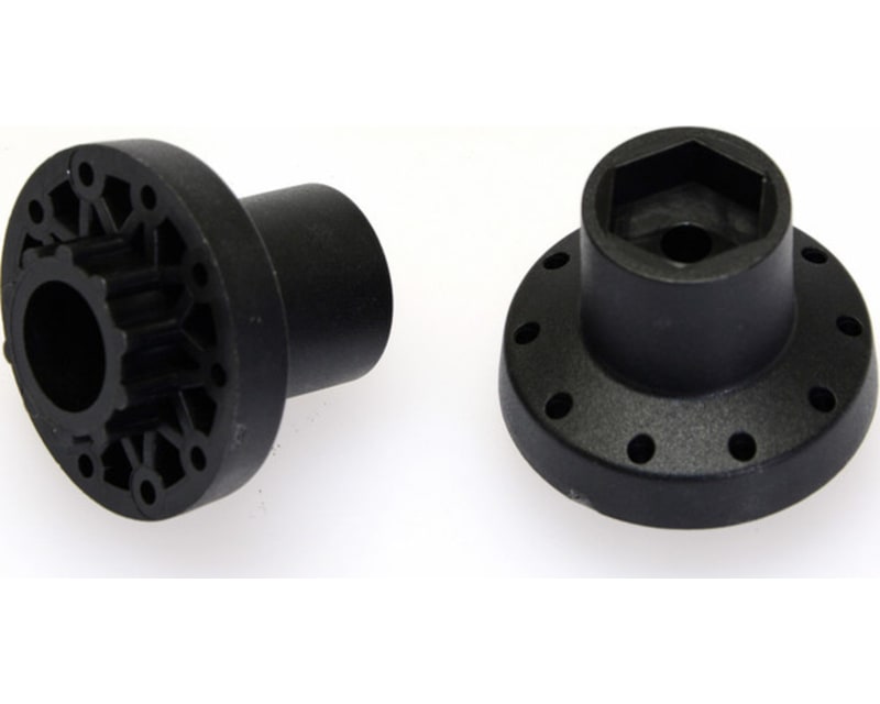 Front Wheel Hex Hub +2mm 2 pieces