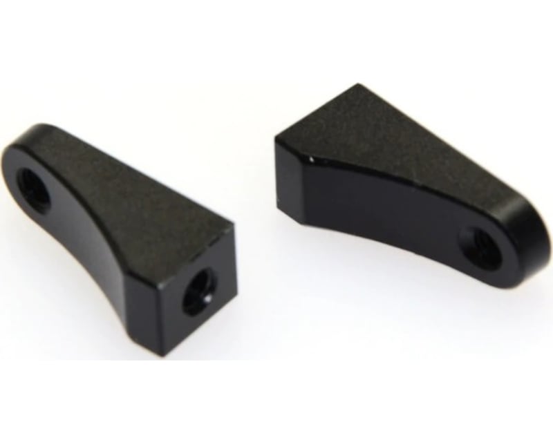 KAOS CNC Aluminum Servo Post (Black Anodized) (2 pieces) DL-Seri photo