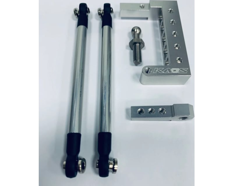 Tap to zoom Kaos Two Way Adjustable Tow Hitch for F250 or F450