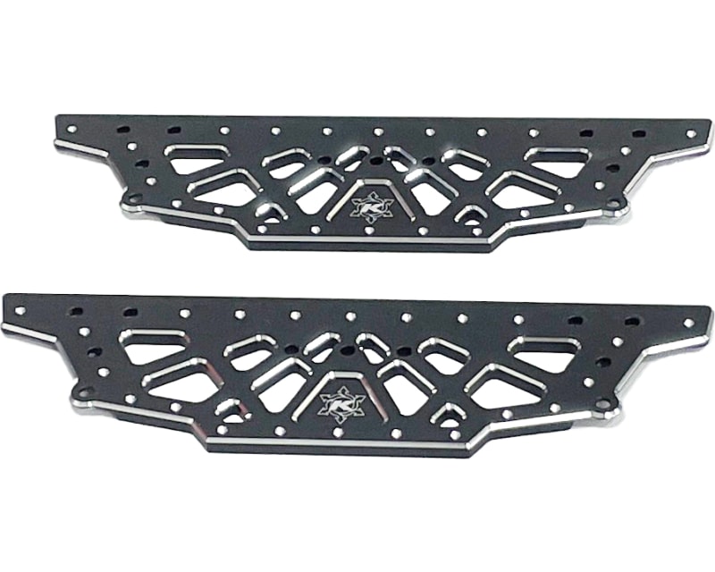 Kaos CNC Aluminum Chassis Plate for F250 or F450 Lifted Chassis