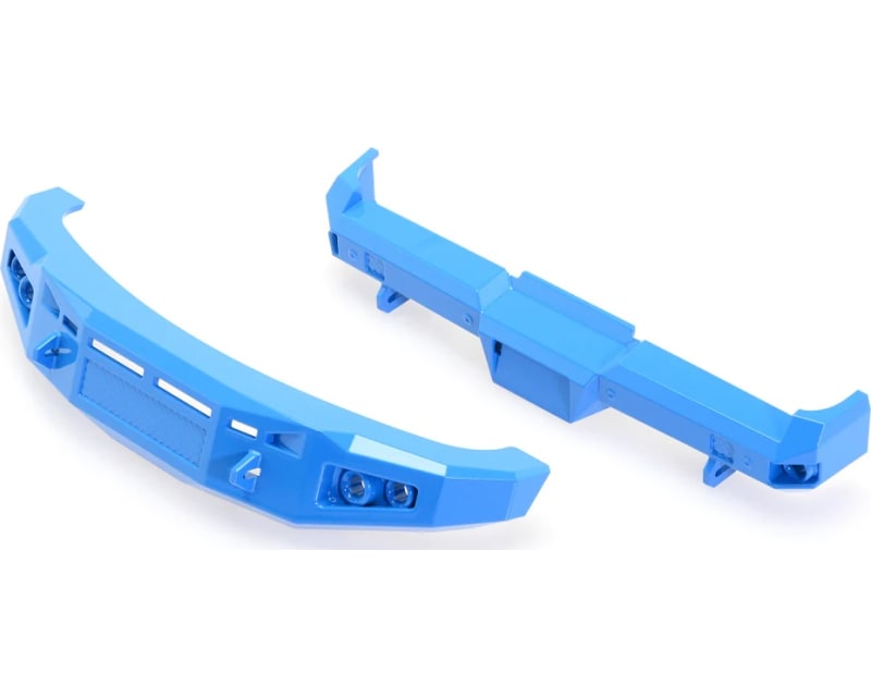 Kaos Daytona Blue Bumper Set F/R for F250 or F450