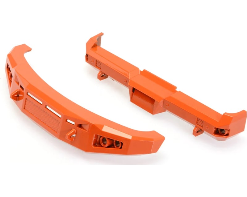 Tap to zoom Kaos Burnt Copper Bumper Set F/R for F250 or F450