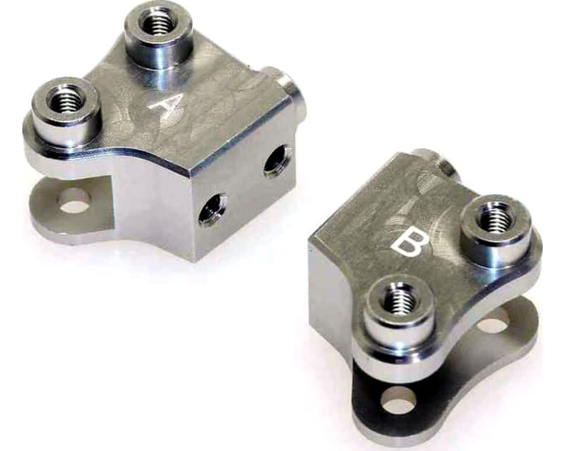 Tap to zoom Kaos Aluminum 4-Link Bracket a B Q/Mt Series Dl-Series