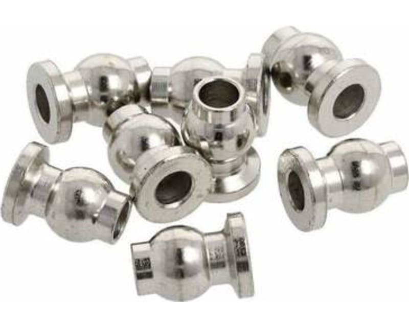 Tap to zoom 5.8mm Flanged Pivot Ball Metal Fiat 595 Suzuki Jimny F0RD B50 Hl