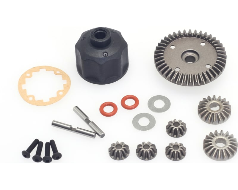 Differential Ring Gear Set Case Pin O-Ring Gasket