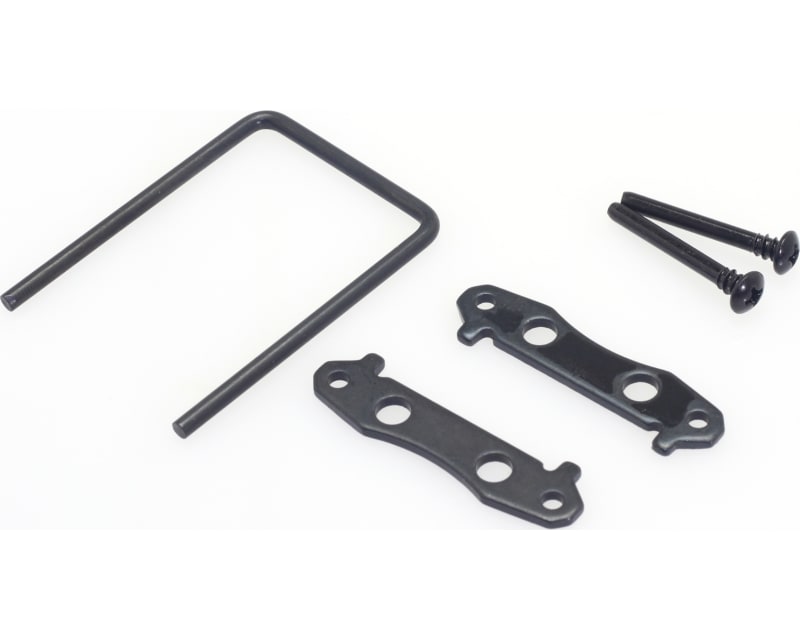 Lower Arm Brace & Sus. Arm Hinge Pin Set
