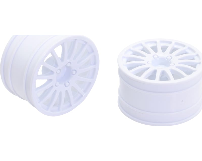 WRC Racing Wheel 56 X 35.50mm 2 pieces