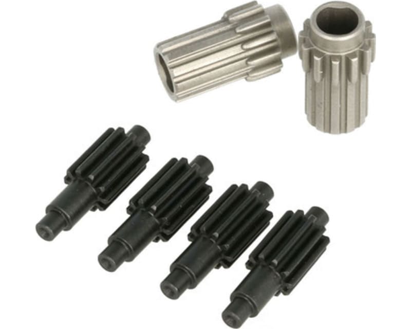 Differential Gear Set for the Q & Mt Series