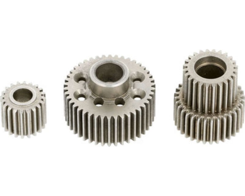 Metal Center Transmission Gear Set for the Q & Mt Series