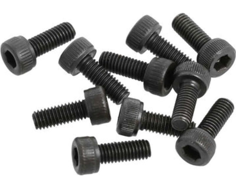 Tap to zoom M3x8mm Cap Screw 10pcs