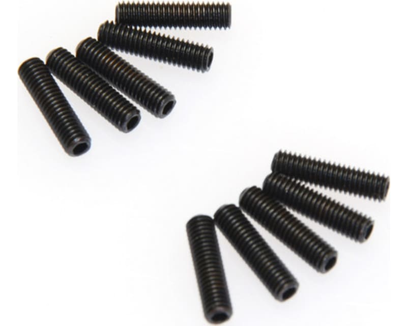 Tap to zoom M3x12mm Set Screw 10pcs