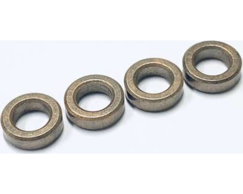 Tap to zoom M6x10x3mm Metal Bushing 4 pieces