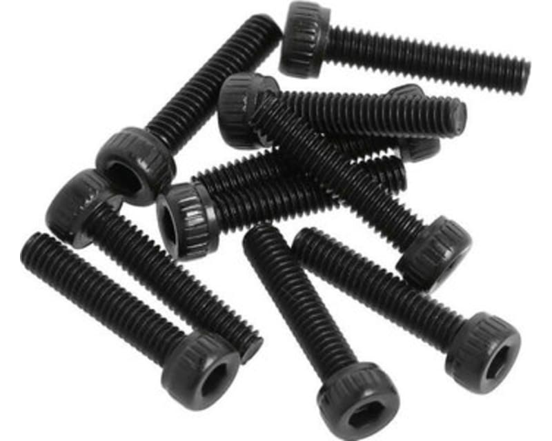 Tap to zoom M2.5x12mm Cap Screw 10pcs
