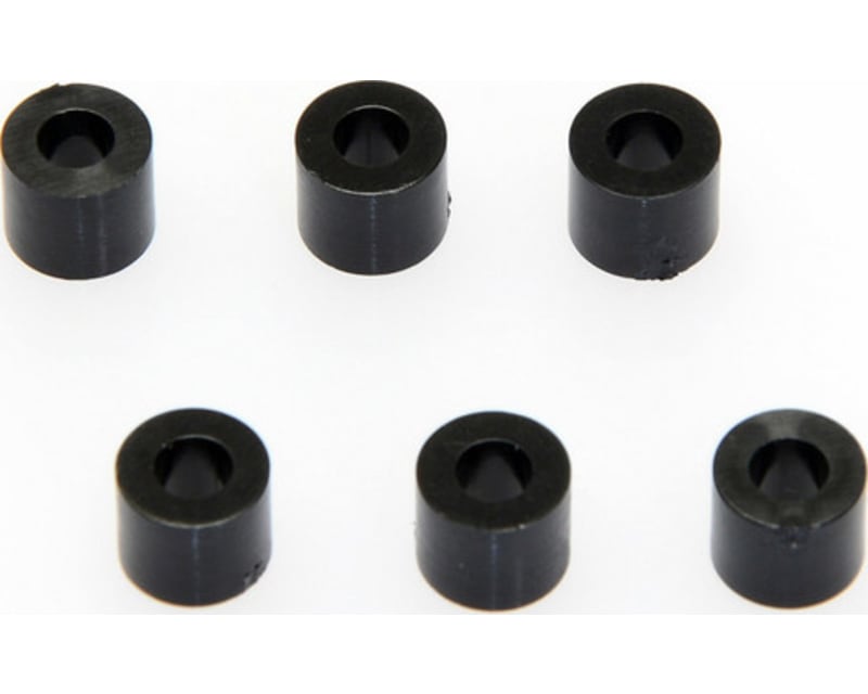 Spacer W3x6x5mm 6pcs