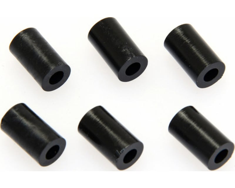 Spacer W3x6x10mm 6pcs