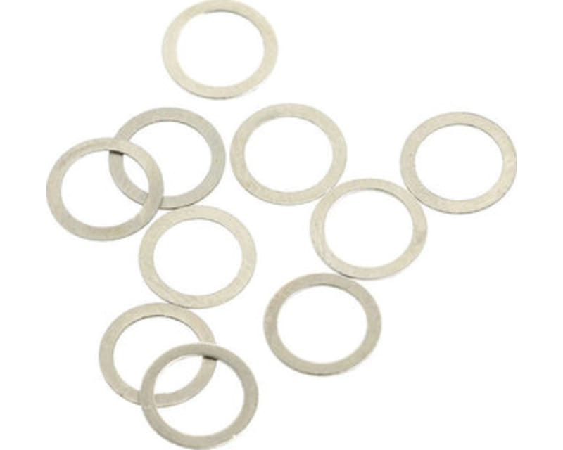Shim W5x7x0.20mm 10 pieces photo