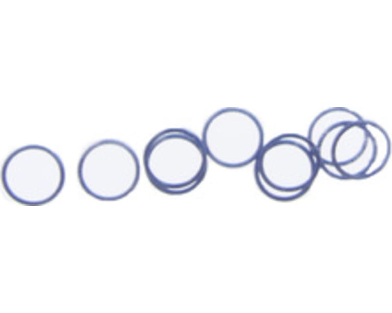 O-Ring 1.0x10mm 10pcs