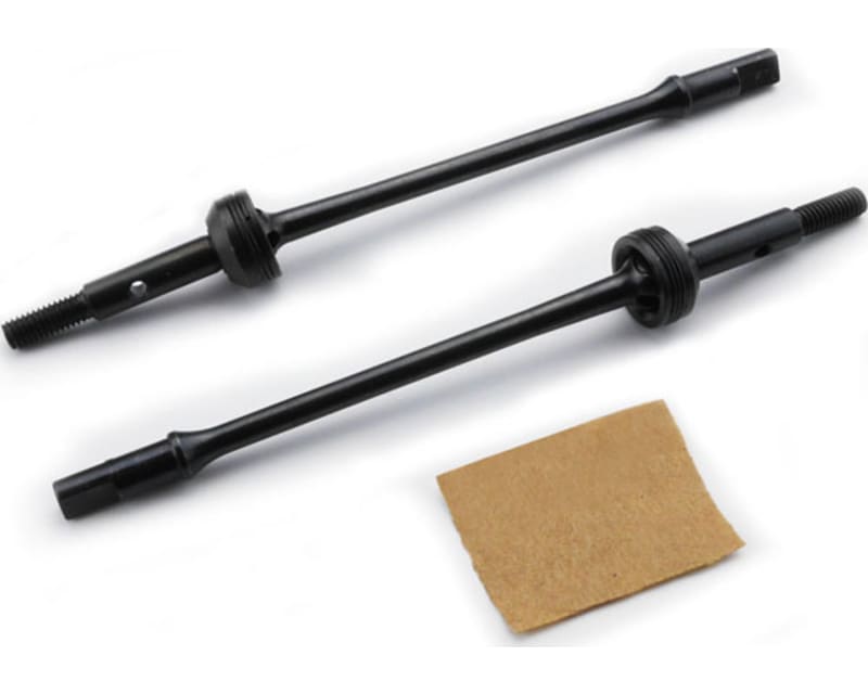 Front CVD Driveshafts Assembled: Sca-1e (2)