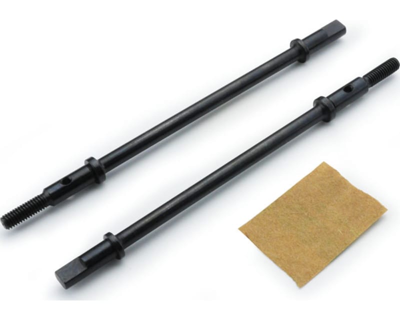 Rear Axles Pr. : Sca-1e