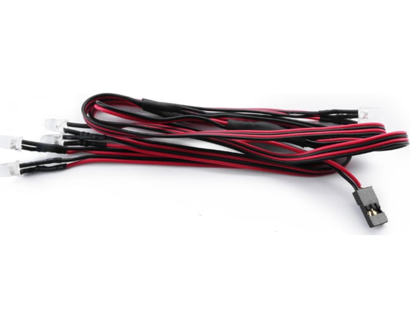 Led Body Light Kit: Sca-1e Lynx