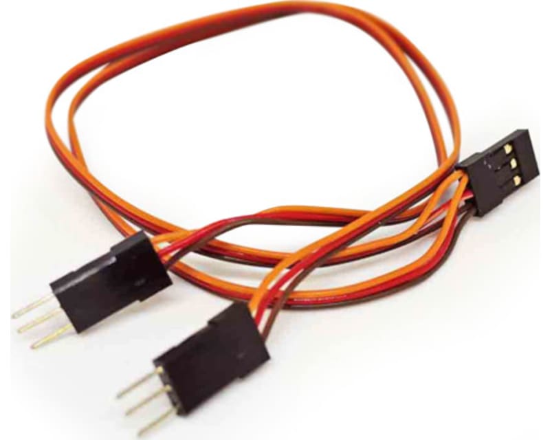 CIS15917 Y-Harness for LED Lights: Sca-1e Series