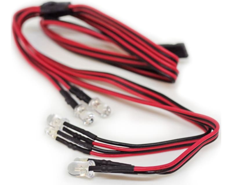 CIS15925 LED Body Light Kit: Sca-1e Coyote