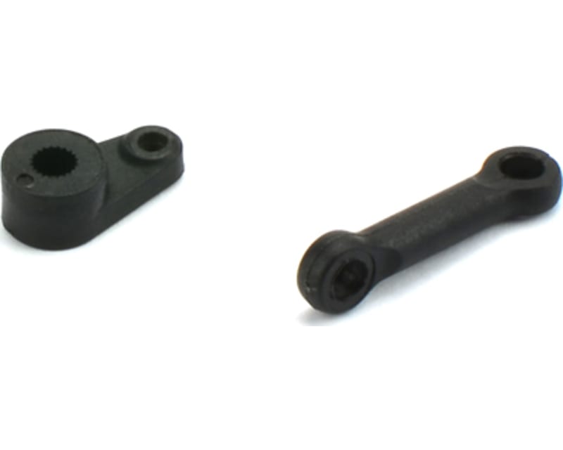 Steering Horn & Steering Link