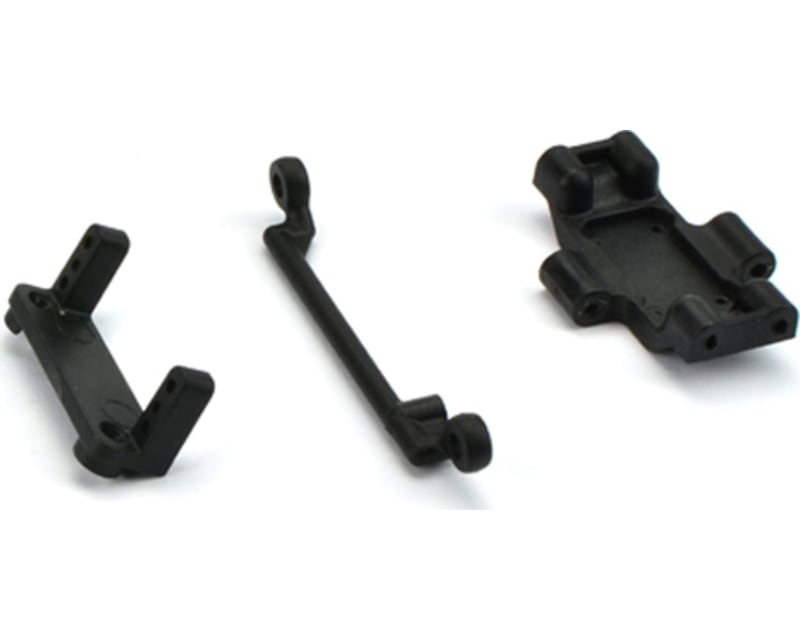 Servo Mount & Gearbox Brace