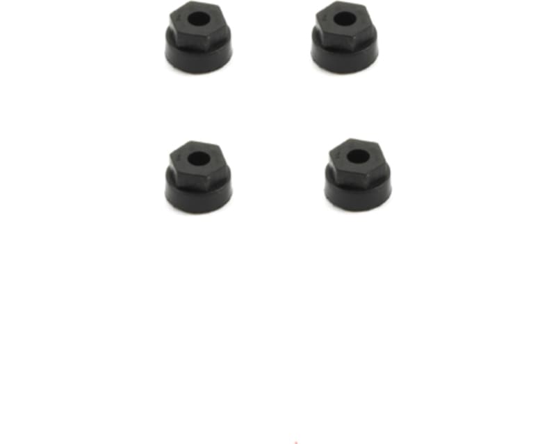 Wheel Drive Hex Set (4):