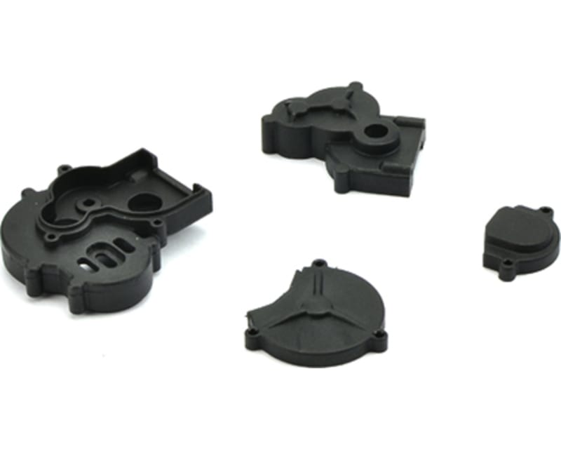 Center Gearbox Housing Set: