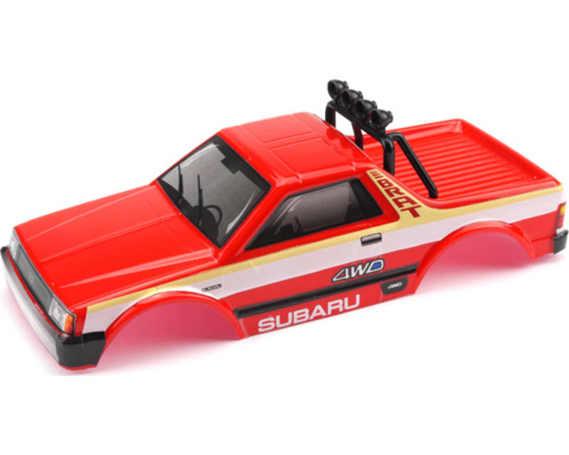 Suba. Brat Painted Body & Roll Bar Set MSA-1E