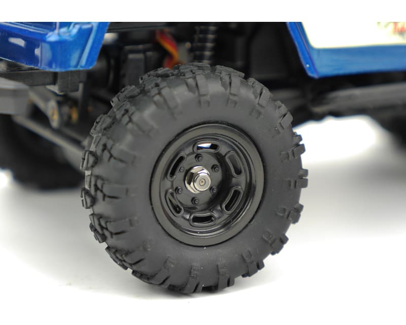 MSA-1E M2 Wheel Lock Nut Set - Grey (4)