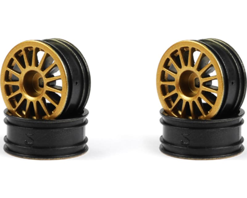 Gt24 Suba. Wheel Set 4 photo