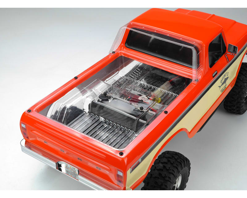 Rear Truck Bed (324mm F-Series Only)