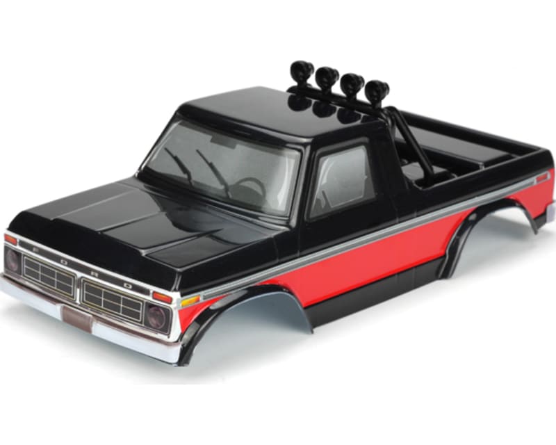 Msa-1e F0RD F-Series Painted Body Set