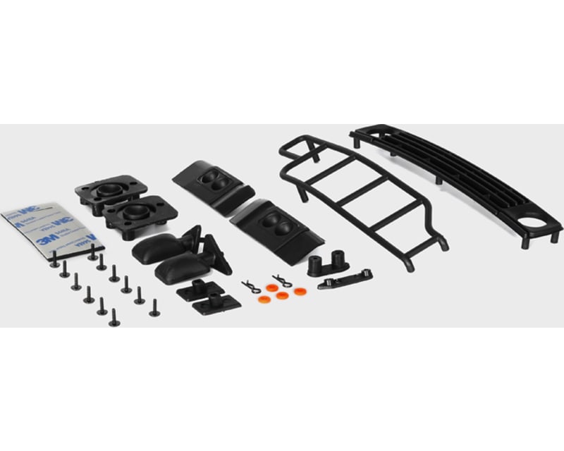 Sca-1e Praire Wolf Plastic Set 324