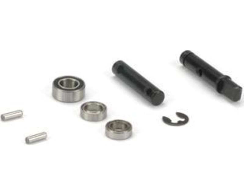 Sca-1e 2.1 Att Trans Output Shaft