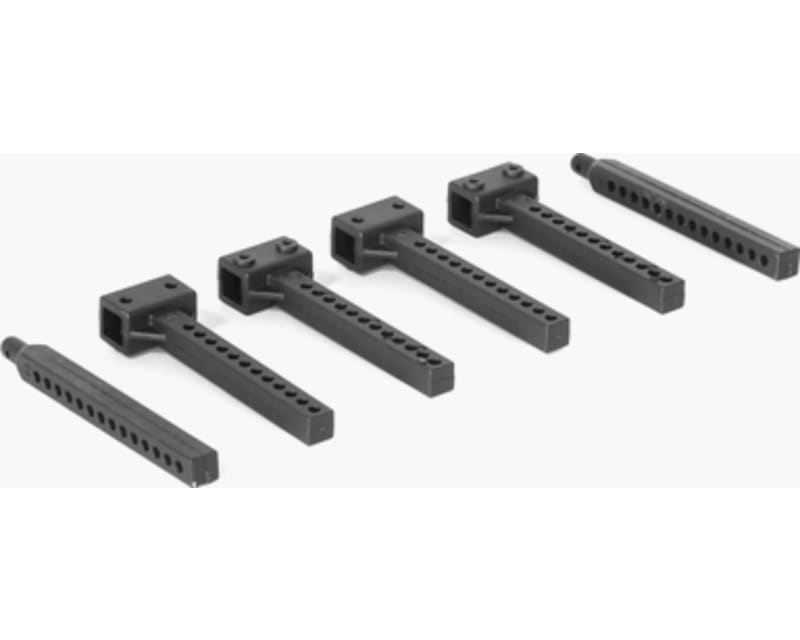 Sca-1e Praire Wolf Extended Body