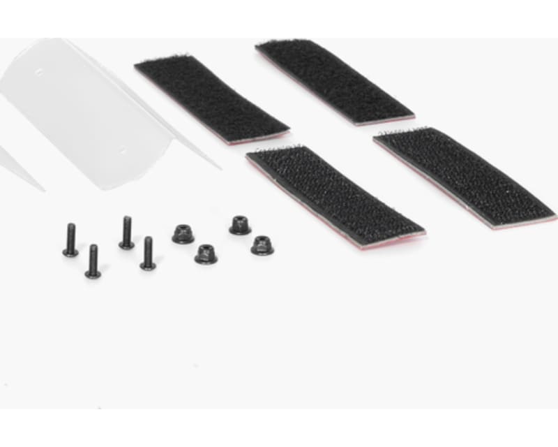 Sca-1e Body Support Brackets Set