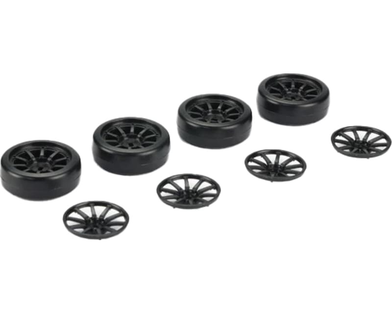 Gt24 Drift Wheel Set