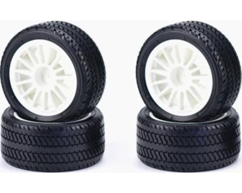 M48s Audi Sport Quattro S1 Tires Set