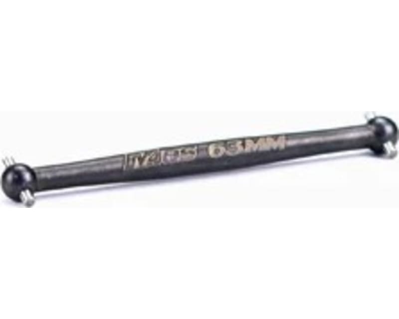 M48s Center Drive Shaft 63mm Short