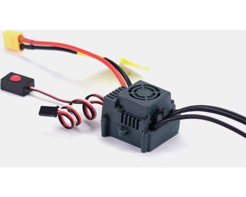 Arc-3 brushless Esc 2-3s