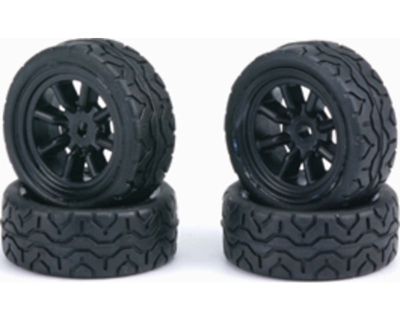 Gt24 Toyota Ae86 H2 Concept Tires Set