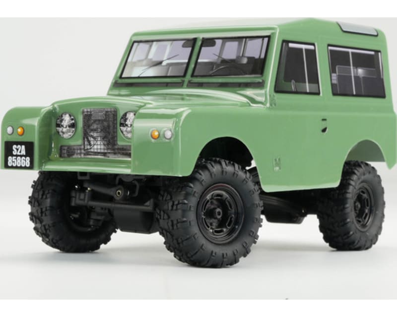 1/24 Scale 4WD Msa-1e 1968 D Series Ii a RTR